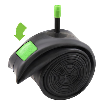 Camera d'aria antiforatura autosigillante Slime 27,5 pollici av