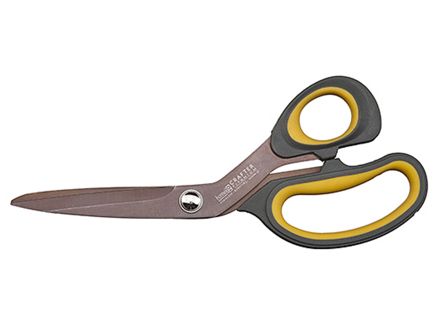Homeij tijeras facilidad acero inoxidable plástico 21cm