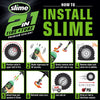 Slime 2-in-1 banden binnenbanden afdichtmiddel