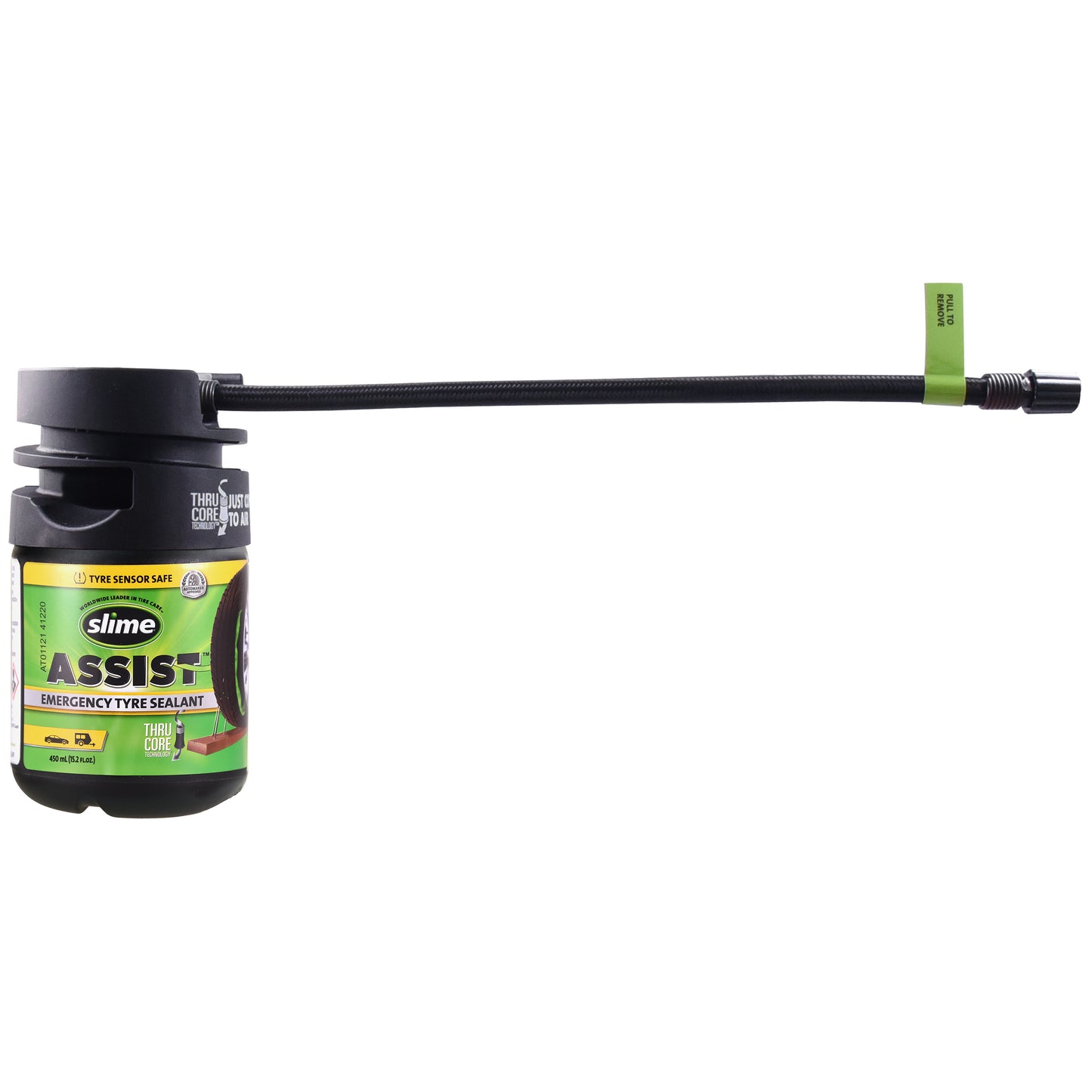 Slime Smart Repair Plus kit