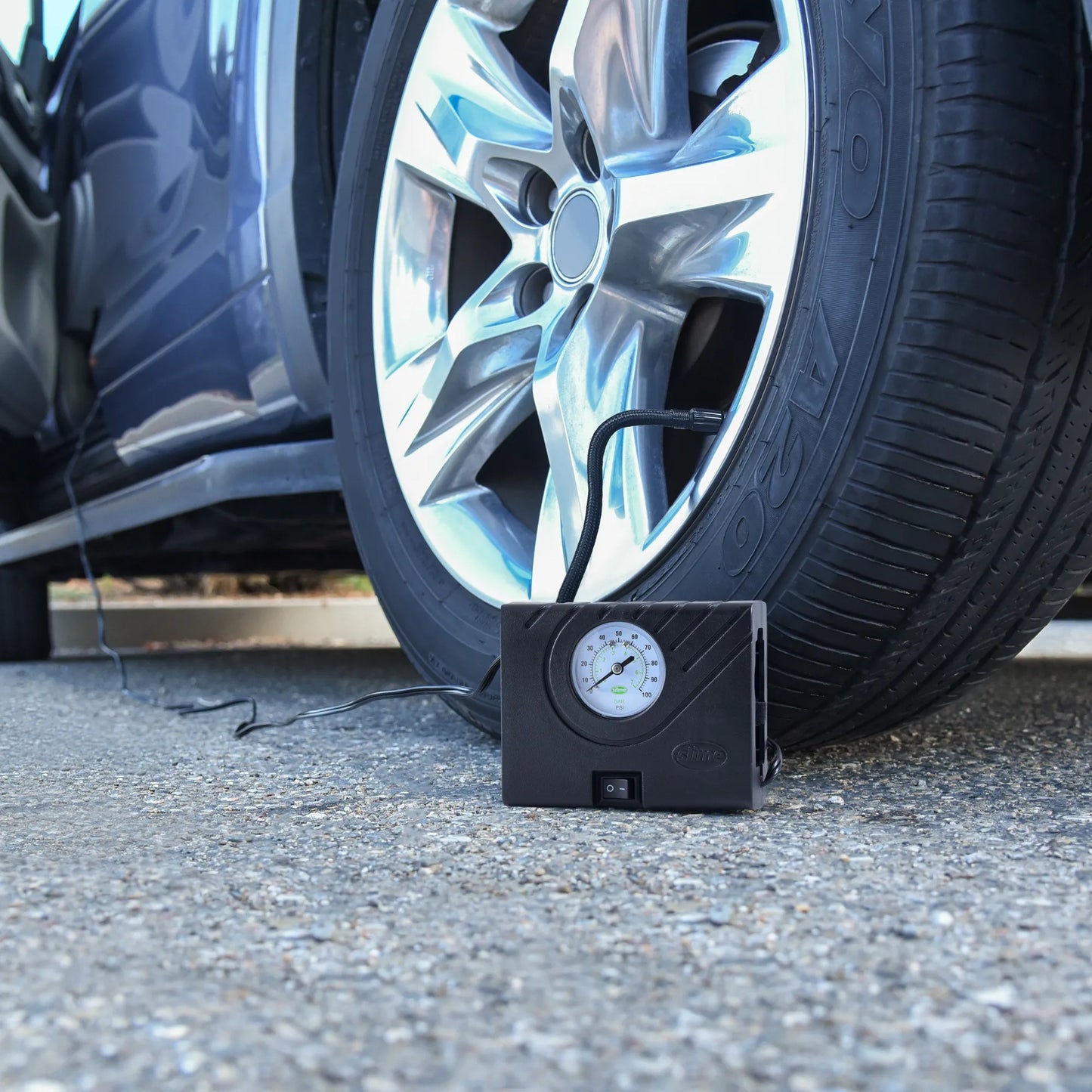 Compresor de Slim Power Sport