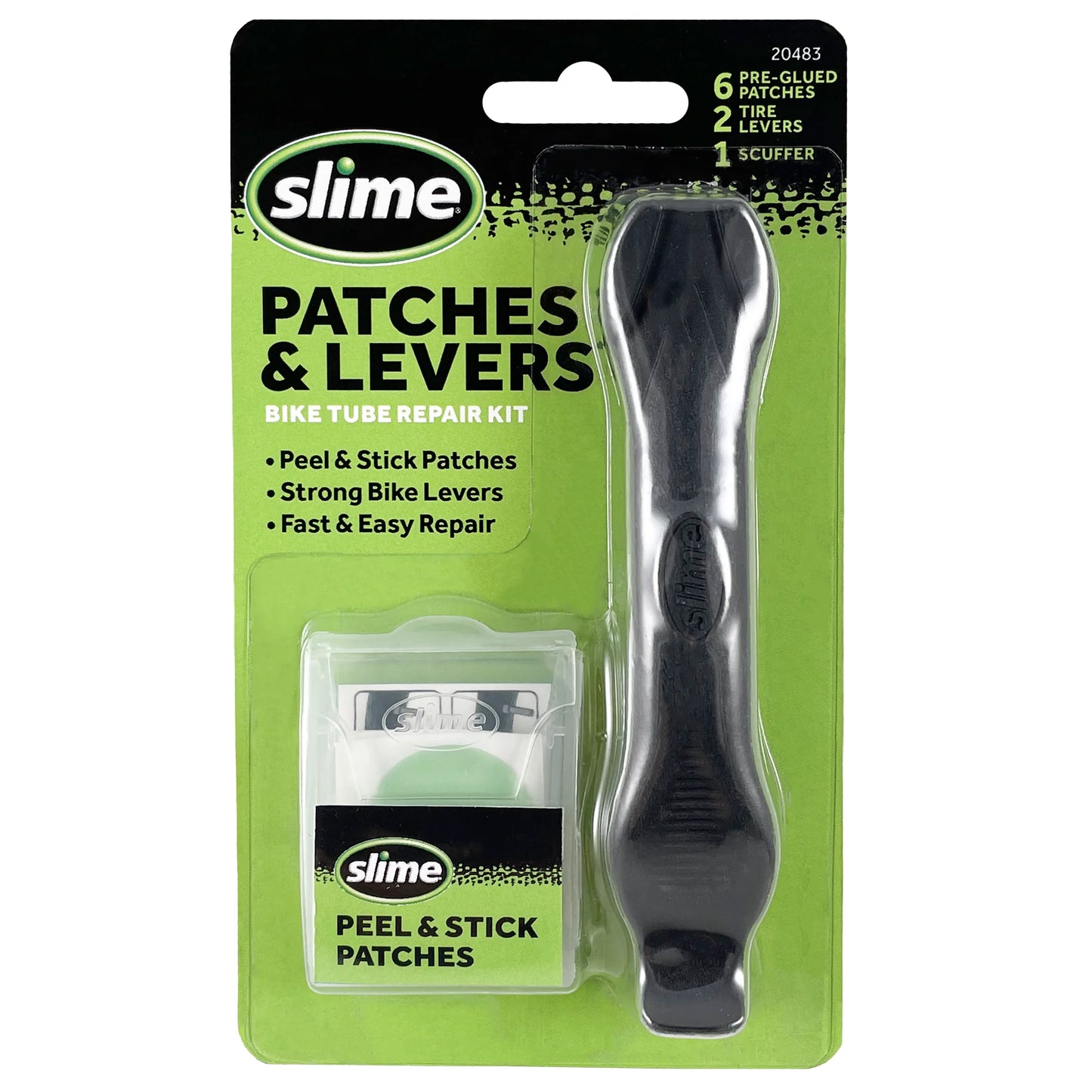 Pegatinas de neumáticos inteligentes + Lumers de neumáticos