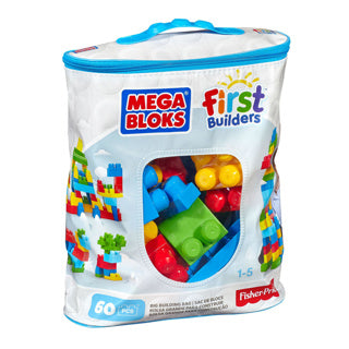 Mattel Mega Bloks, 60 °.