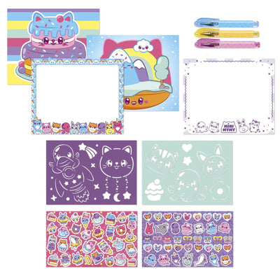 Mini blocco attività mymy designer