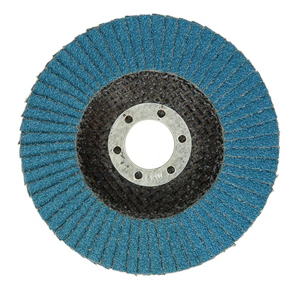 Hikoki accessoires lamellenschijven dia. 125 mm - korrel 60 - 4100107
