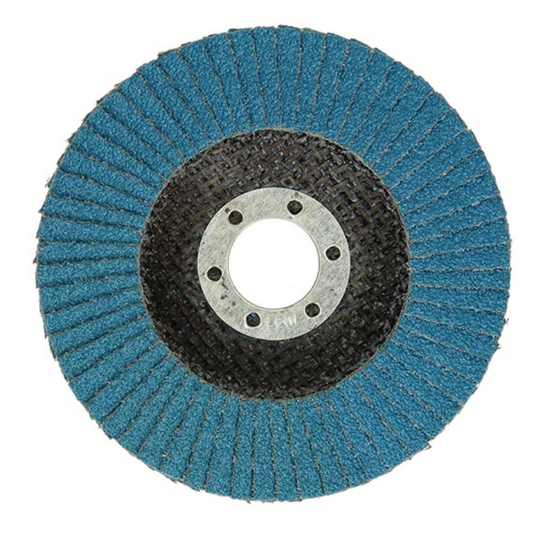 Accessori Hikoki dischi lamellari dia. 125 mm - grana 120 - 4100109