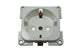 Toma de pared C-line camper y caravana 230 voltios blanco