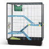 Savic Rat Cage Zeno 3 abbatté Empire Antracite