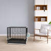 Savic Bird Cage Primo 60 abbatté nero