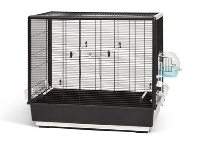 Savic Bird Cage Primo 60 abbatté nero