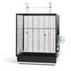 Savic Bird Cage Primo 60 Open Empire Black