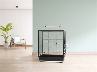 Savic Bird Cage Primo 60 Open Empire Black