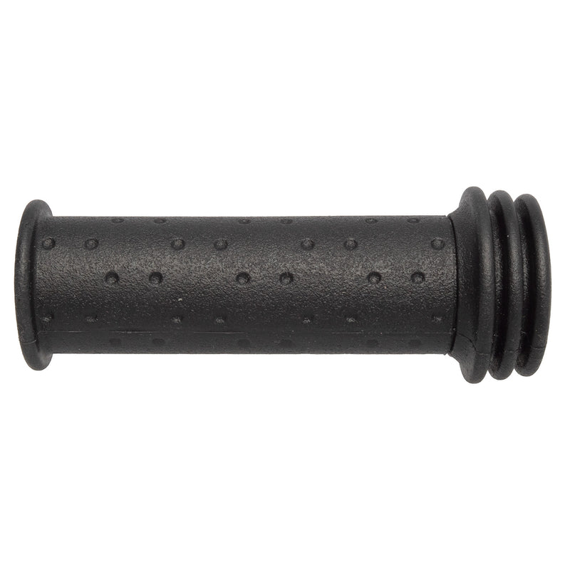 Muovi per bambini velo - Fine di sicurezza - Black - 105mm - 20mm - 1 paio