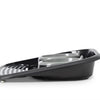 Savic butler voerstation happy planet zwart
