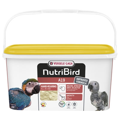 Pappagallo Nutribird A19