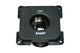 Presa C-line da 12 volt per camper e roulotte nera