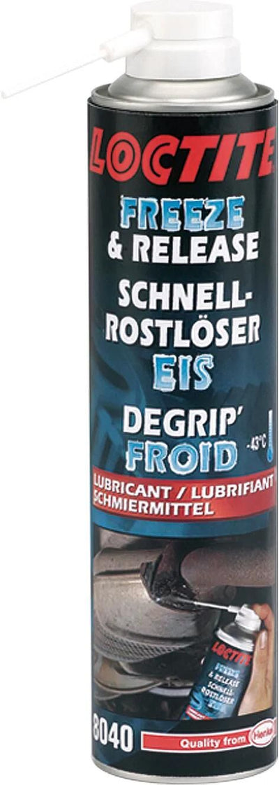TEROSON RESTS SOLISVENT ICE 400ml Loctite