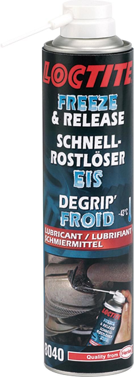 Teroson riposa il ghiaccio solvente da 400 ml loctite