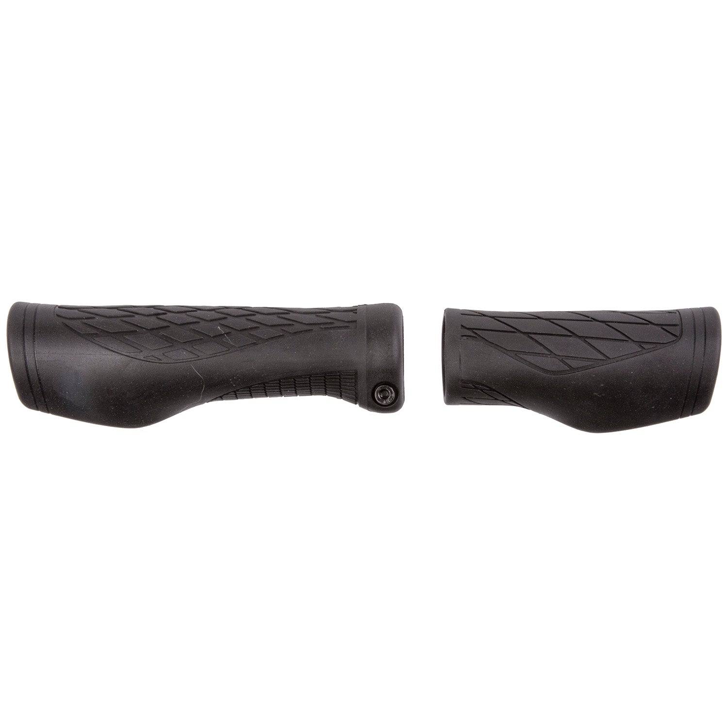 Manopole per bicicletta M-Wave Cloud Ergo Fix