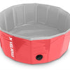 Martin Dog Pool Rojo