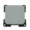 Interruttore linea C grigio