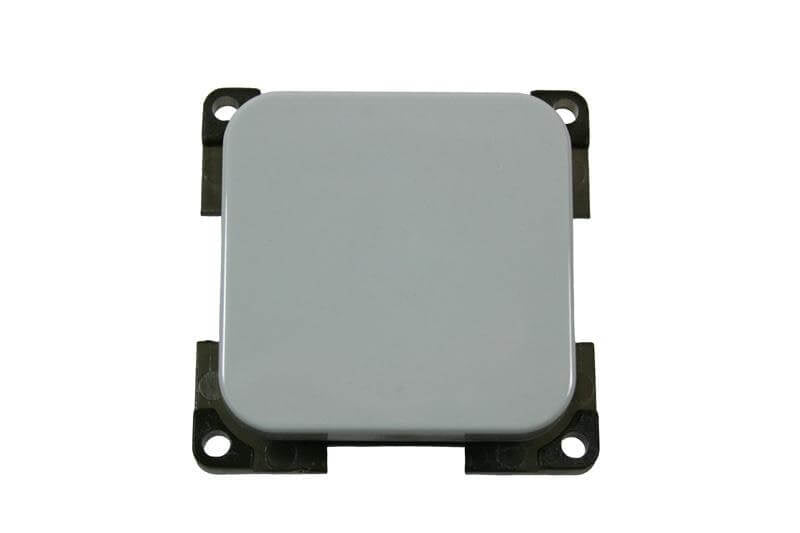 Interruttore C-line grigio - confezionato