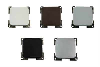 Interruttore linea C argento