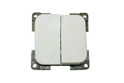 Interruptor serie C-line blanco - empaquetado
