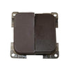 Interruttore serie C-line marrone