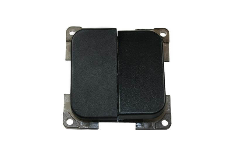 C-line series switch black - packaged