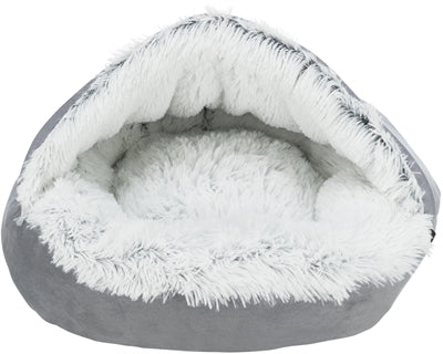 Trixie Dog Basket Donut Donut Harvey Grey White-Black