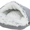 Trixie Dog Basket Donut Donut Harvey Grey White-Black