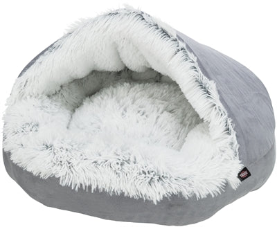 Trixie Dog Basket Donut Donut Harvey Grey White-Black