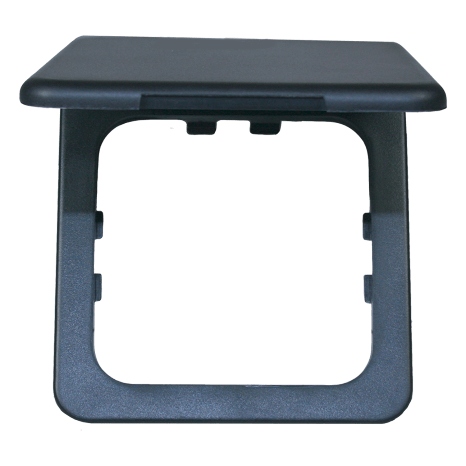 Opal hinged lid anthracite