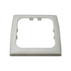 Opal afdekraam enkel wit
