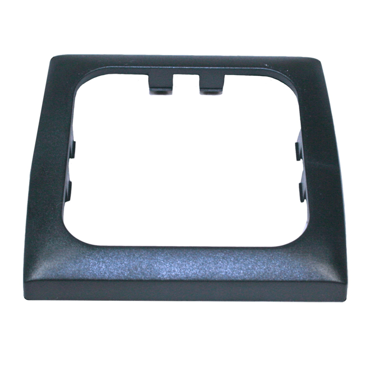 Opal cover frame single anthracite