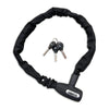 Lynx Lock Lock 5.5 x 85 cm Black Cityline M