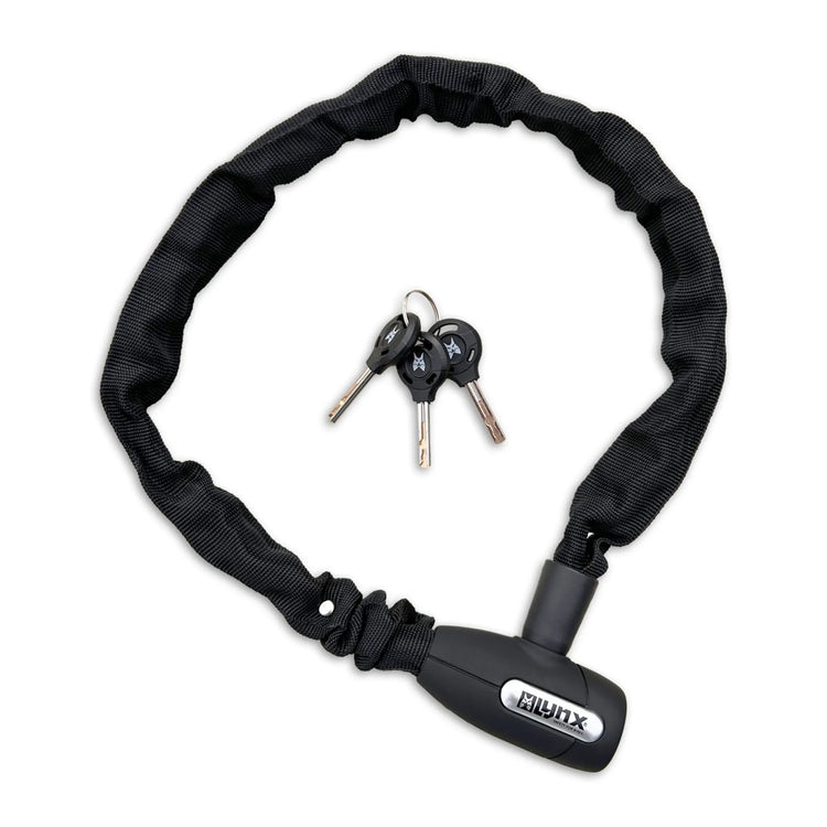 Lynx Lock Lock 5.5 x 85 cm Black Cityline M