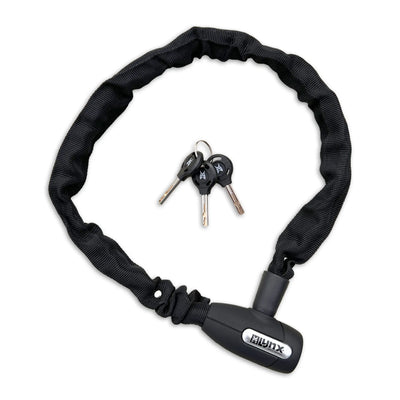 Lynx Lock Lock 5.5 x 85 cm Black Cityline M