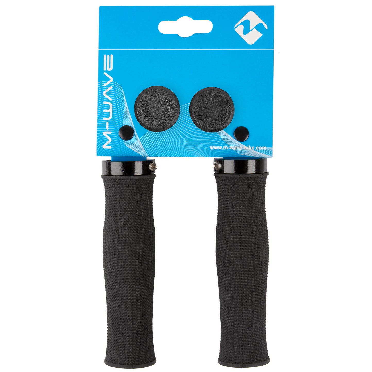 M-Wave Cloud Slick Fix 4 impugnature per bicicletta