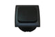 Interruptor C-line con marco de cubierta opal negro