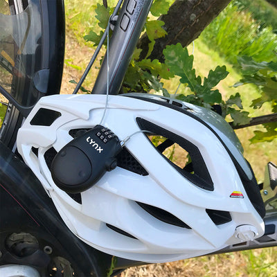 LINX LINK MULTIFUNZIONALE LOCCO DEL CAVO 80 CM - NERO