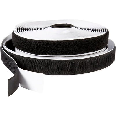 Creotime https: www.cchobby.nl klitteband-haak-en-lussluiting-zelfklevend-b-20-mm-zwart-5-m-1-rol