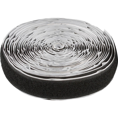 Creotime https: www.cchobby.nl klitteband-haak-en-lussluiting-zelfklevend-b-20-mm-zwart-5-m-1-rol