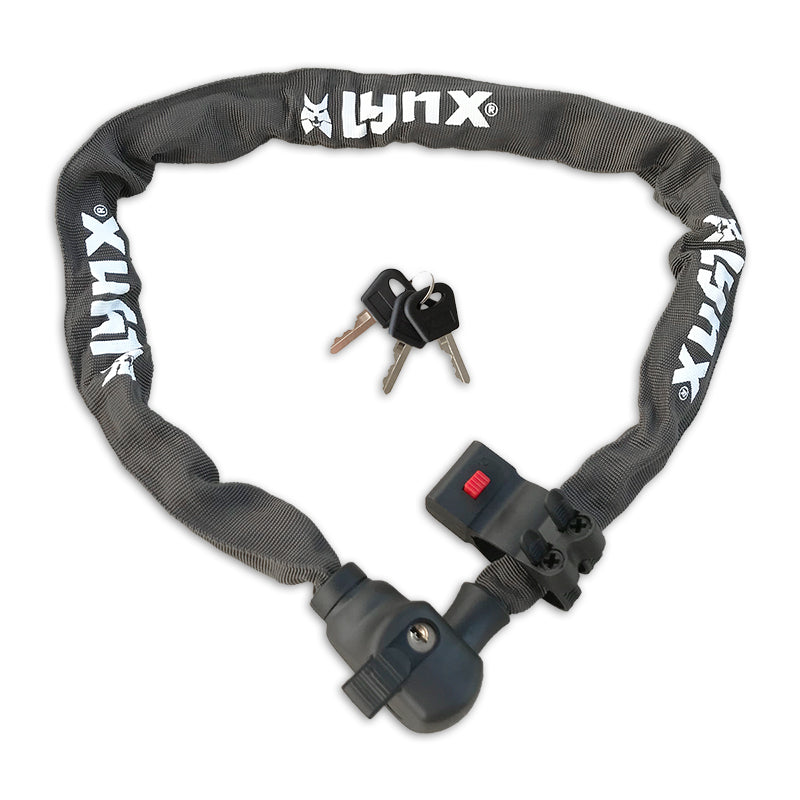 Lynx Cadena Lock 5.5x100cm de gris