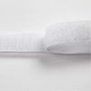 Creativ company Cierre de velcro, ancho: 20 mm, blanco, 5 m 1 rollo