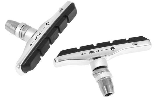 Trivio - set pastiglie freno mtb 945vc 72mm
