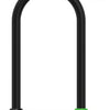 Abus ultra mini 410k 150hb180 u-lock incl. sh34 bracket