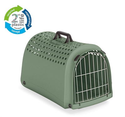 IMAC Travel Basket Linus 2nd Life Recycled Green