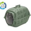 Canasta de viajes de iMac Sport Sport 2nd Life Reciclada Verde